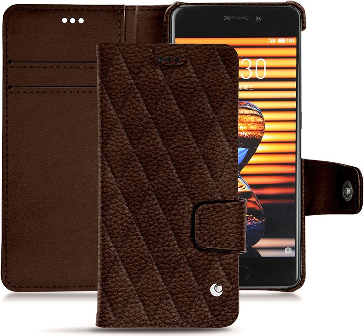 Produktbild Noreve Lederschutzhülle Wallet (Meizu Pro 7)