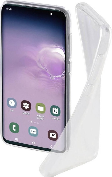 Actual product image Hama Crystal Clear (Samsung Galaxy S11)