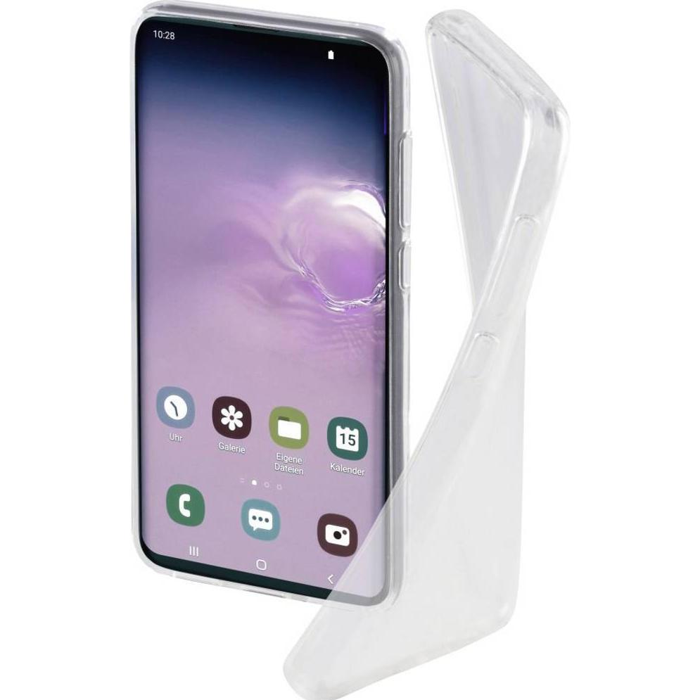Hama Crystal Clear (Samsung Galaxy S20+), Smartphone Hülle, Transparent