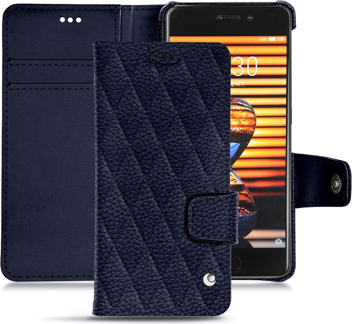 Noreve Lederschutzhülle Wallet (Meizu Pro 7)