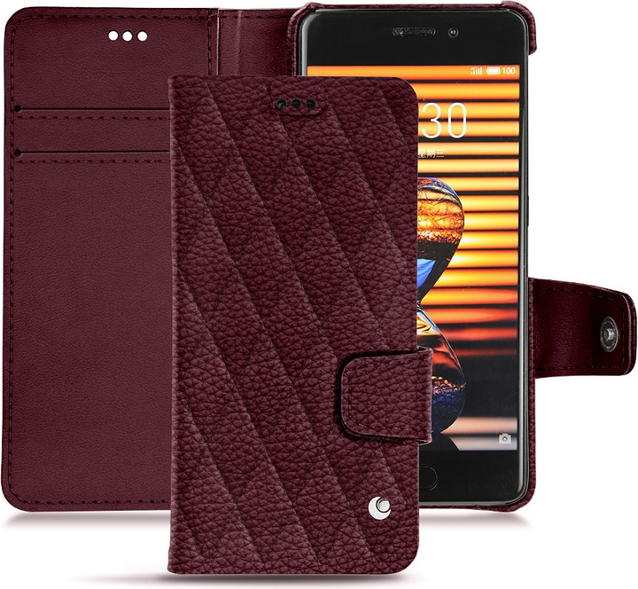 Lie de vin - Couture ( Pantone #412234 )