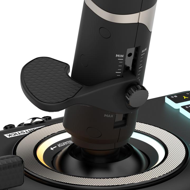 Immagine prodotto Turtle Beach Bastone di volo Velocity One (Xbox Series X, PC, Xbox Serie S, Xbox One X, Xbox One S)
