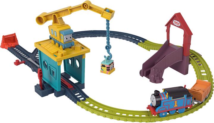 Actual product image Mattel Carly and Sandy Thomas Track