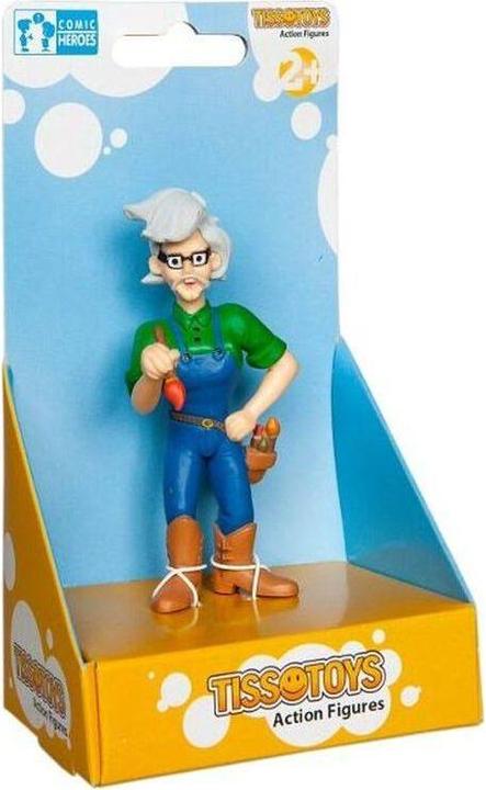 Actual product image Tissotoys Papico Chmiel