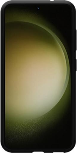 Actual product image Just in Case TPU Back Cover Black Samsung Galaxy S23+ (Samsung Galaxy S23+)