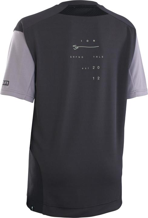 Image du produit ION Bike Jersey Scrub Amp SS BAT women - black (40, L)