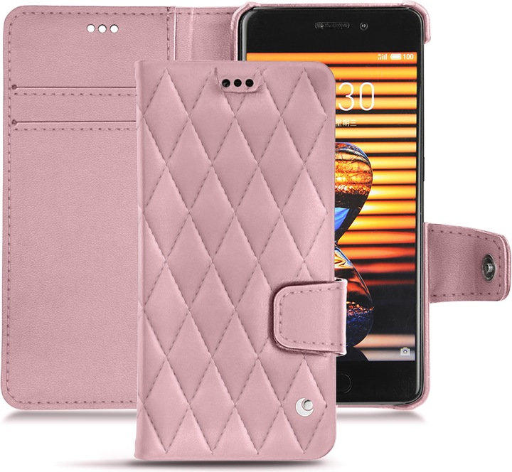 Produktbild Noreve Lederschutzhülle Wallet (Meizu Pro 7)