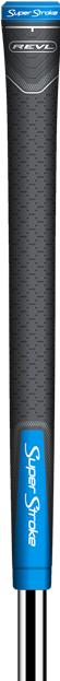 Immagine prodotto Super Stroke REVL Player midsize "all rubber"