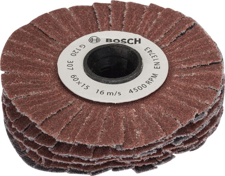 Produktbild Bosch Home & Garden Flexible Schleifrolle SW 15 K120 für PRR 250 ES und Texoro (120)