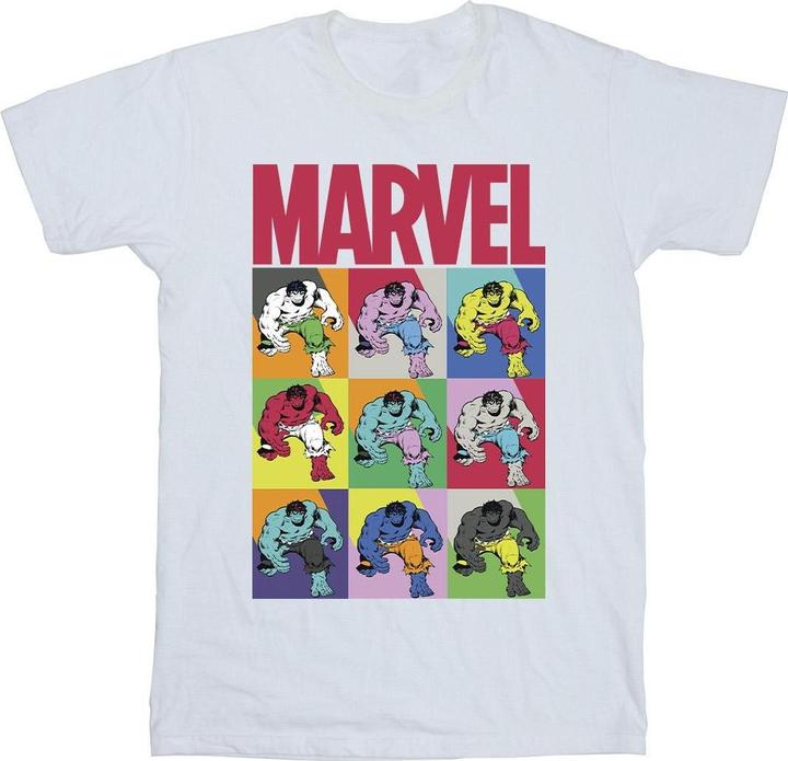Immagine prodotto Hulk Pop Art Maglietta Uomo (S)