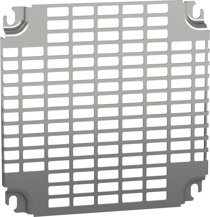Actual product image Schneider Electric Perforated panels monoblock, NSYMR33