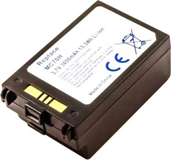 Image du produit Motorola Batterie Symbol MC70 Batterie MC70H, 82-71363-03, 82-71365-01, BTRY-MC70EAB00