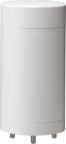 Patlite LED Signal Tower Base No Flash/Buzz whit