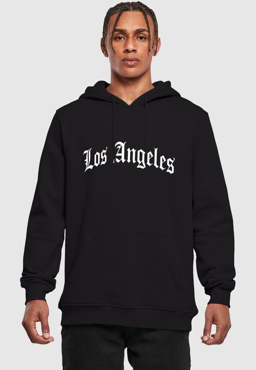 Produktbild Mister Tee MisterTee Los Angeles Wording New Heavy Hoody - 174729 (M)