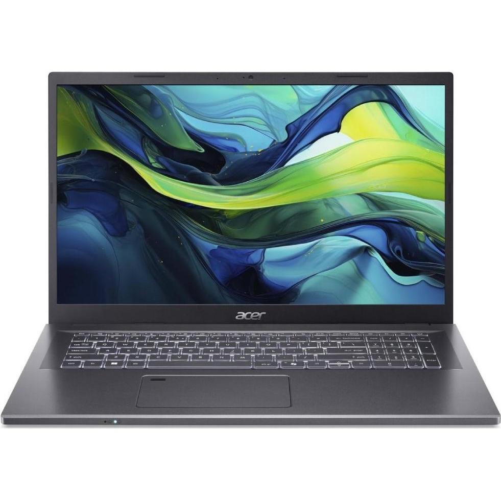 Acer Aspire 17 (A17-51GM-75AW) - Int. (QWERTY) Keyboard 17,3" Full-HD, IPS, Intel 7-150U, 32GB RAM (