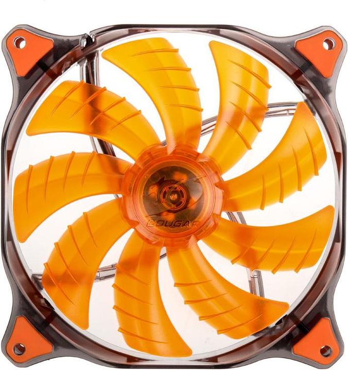 Image du produit Cougar Ventilateur LED D14HB-R (140 mm, 1 x)