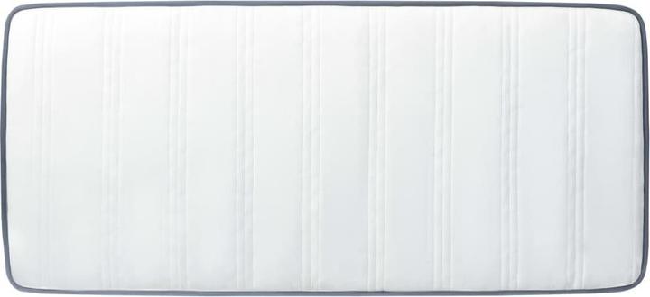 Actual product image vidaXL Boxspringbettmatratze (Spring core, 90 x 200 cm)
