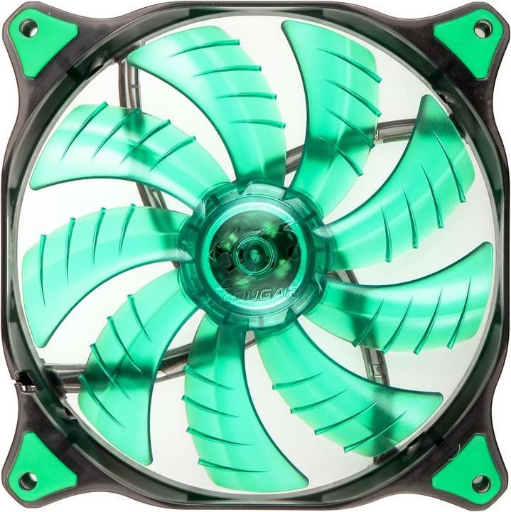 Produktbild Cougar LED-Lüfter D14HB-G (140 mm, 1 x)