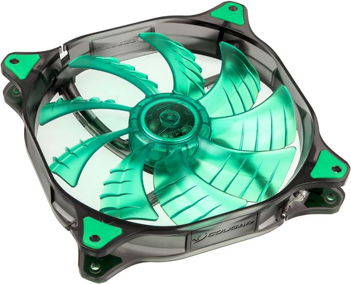 Produktbild Cougar LED-Lüfter D14HB-G (140 mm, 1 x)