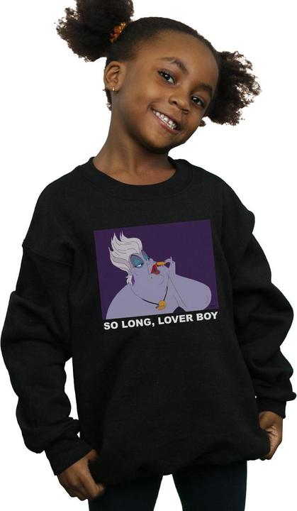 Image du produit Disney - Sweat THE LITTLE MERMAID URSULA LOVER BOY - Fille (140, 146)