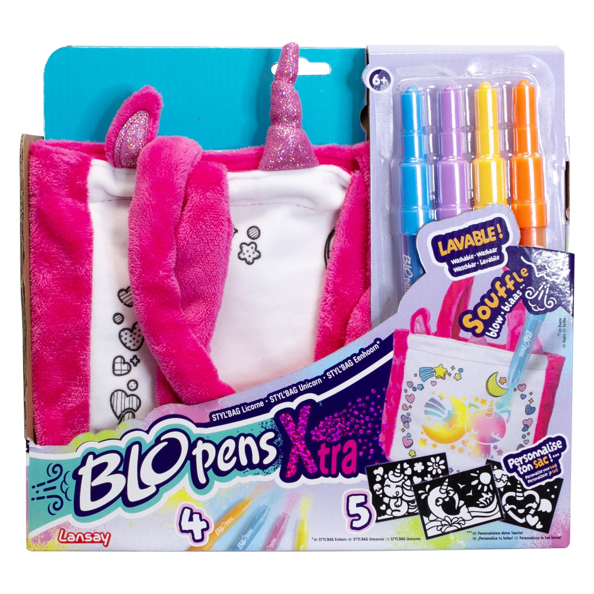 Lansay Schreibset Styl'bag (40355)