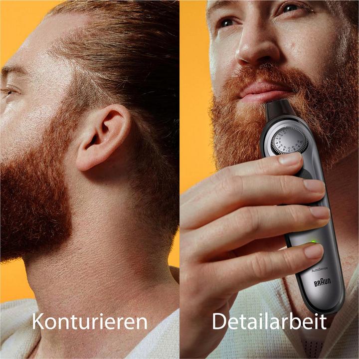Actual product image Braun Beardtrimmer Series 7 (BT7420)