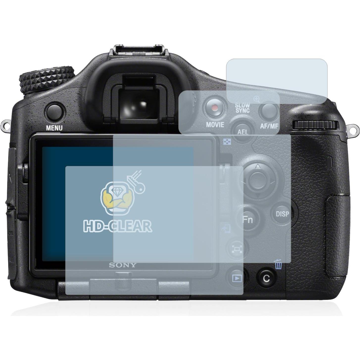 Thumbnail - BROTECT Schutzfolie Displayschutz Klar (Displayschutz), Kameraschutz, Transparent