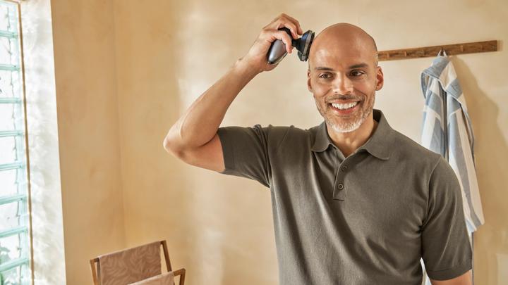 Actual product image Philips Head Shaver Pro 7000 Series (HS7980/15)