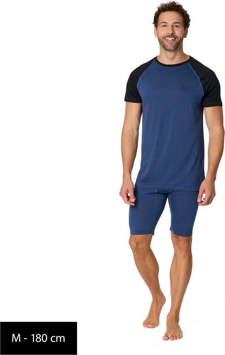 Actual product image Stoic Merino180 BengtSt. S/S (S)
