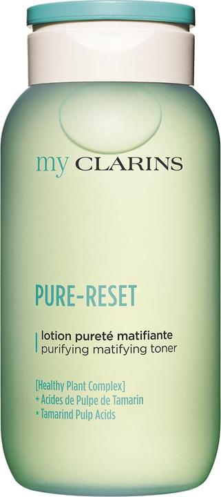 Actual product image MyClarins - PURE-RESET purifying matifying toner (Face toner, 200 ml)