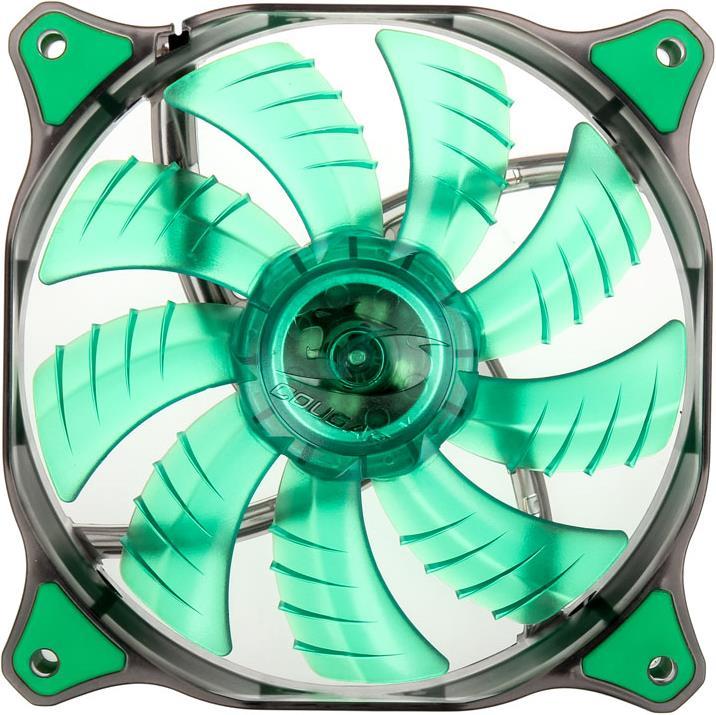 Produktbild Cougar LED-Lüfter D12HB-G (120 mm, 1 x)