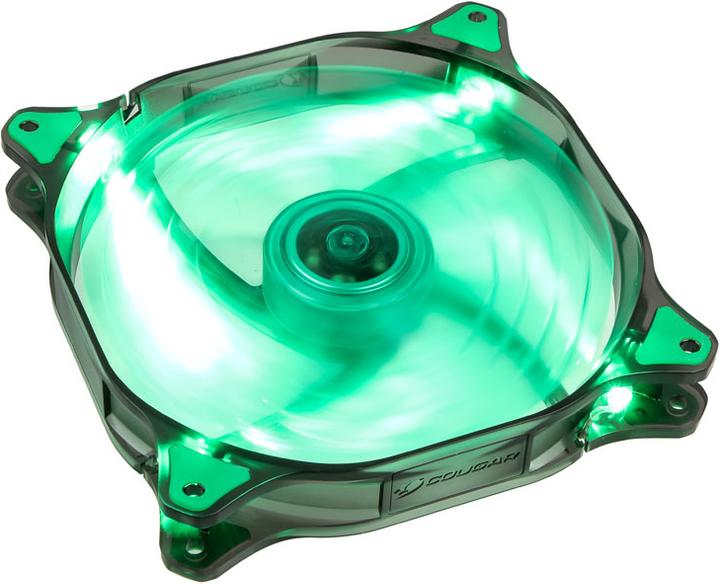 Cougar LED-Lüfter D12HB-G (120 mm, 1 x)
