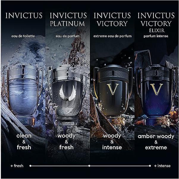 Immagine prodotto Paco Rabanne Vittoria Invictus (Eau de parfum, 200 ml)
