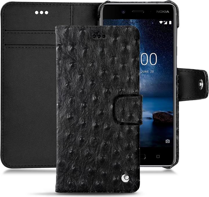 Image du produit Noreve Housse cuir portefeuille (Nokia 8)