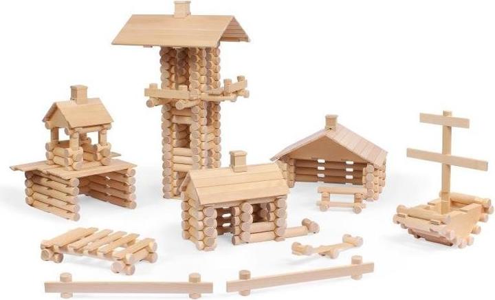 Image du produit Varis Toys Kit de construction 333 pièces