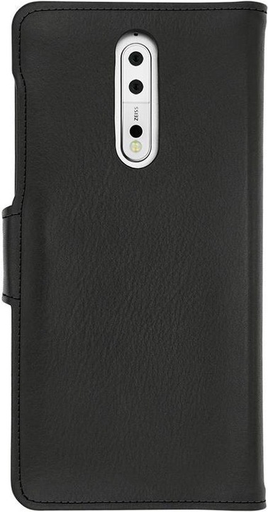 Actual product image Noreve Leather case wallet (Nokia 8)
