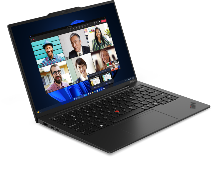 Produktbild Lenovo ThinkPad X1 Carbon Gen 12 (14", Intel Core Ultra 7 155H, 32 GB, 512 GB, CH)