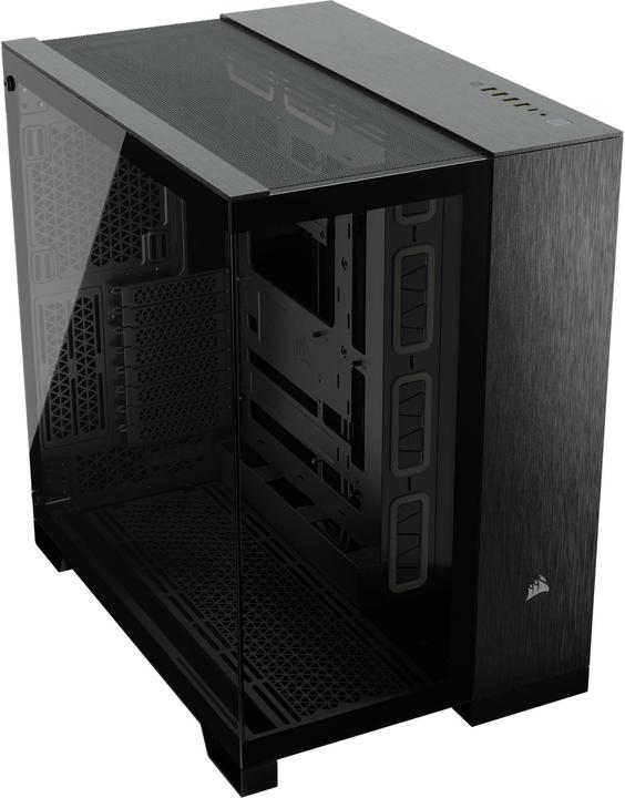 Actual product image Corsair 6500X (Mini-ITX, ATX, mATX)