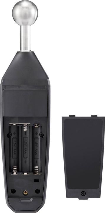 Actual product image Voltcraft MF-80