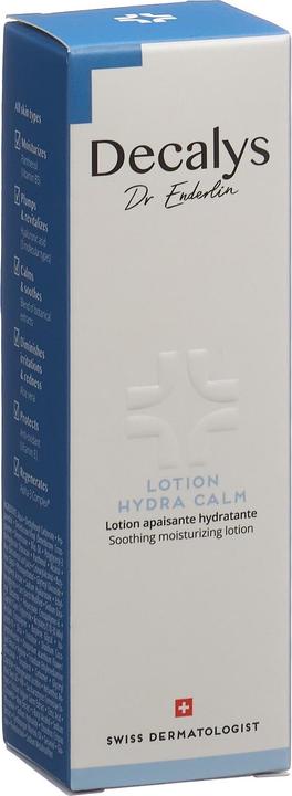 Image du produit Decalys Lotion hydra calm 30ml (30 ml, Crème 24h)