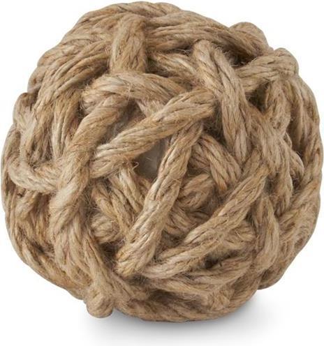 Image du produit Beeztees Bz Balle De Jeu Tressée Nage