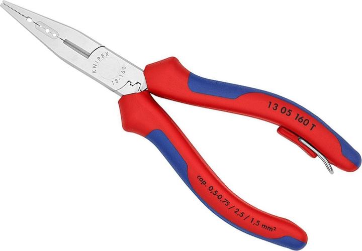 Immagine prodotto Knipex Pinza combinata per elettricisti e cablatori (160 mm)