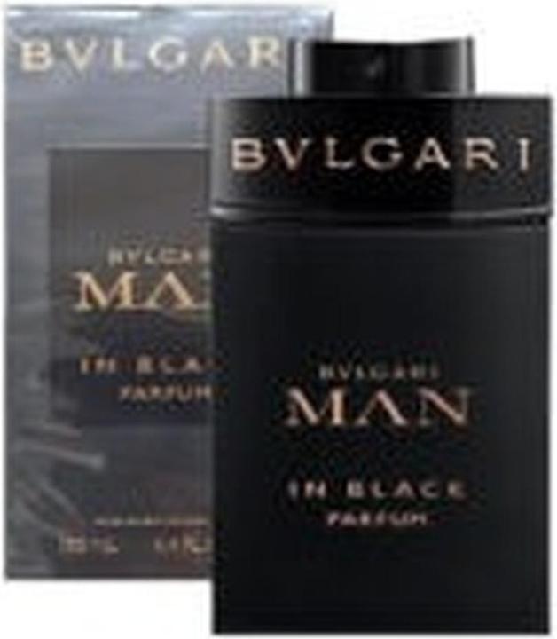 Actual product image Bulgari Bvlgari Man In Black Parfum Repack 2025 (Extrait De Parfum, 100 ml)