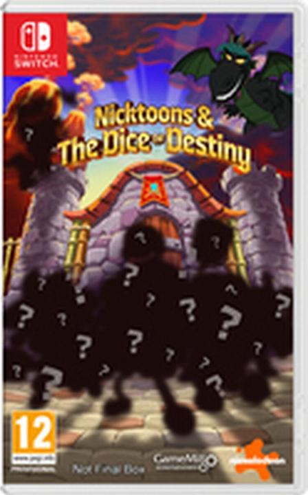 Produktbild Mindscape Nicktoons & The Dice of Destiny (Switch 2) (Switch)