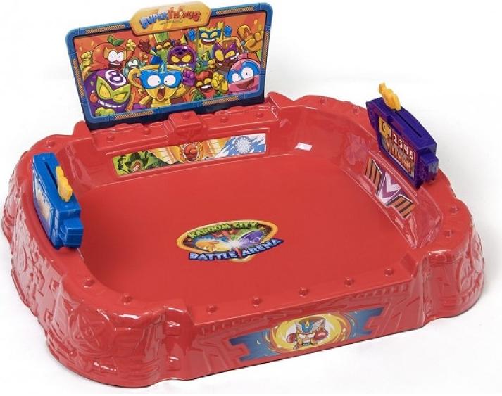 Magic Box Super Things Seria 7 Battle Arena Rinkinys Bitwa Figurki Zings