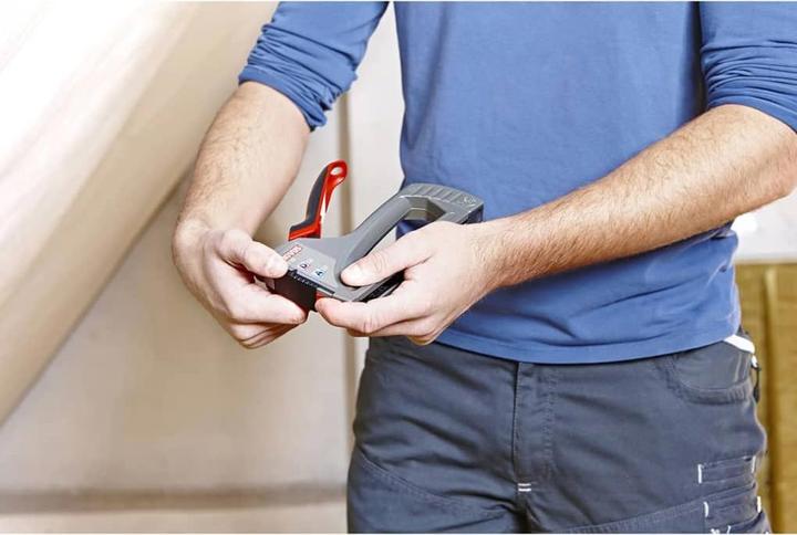 Actual product image Novus Hand tacker J-25