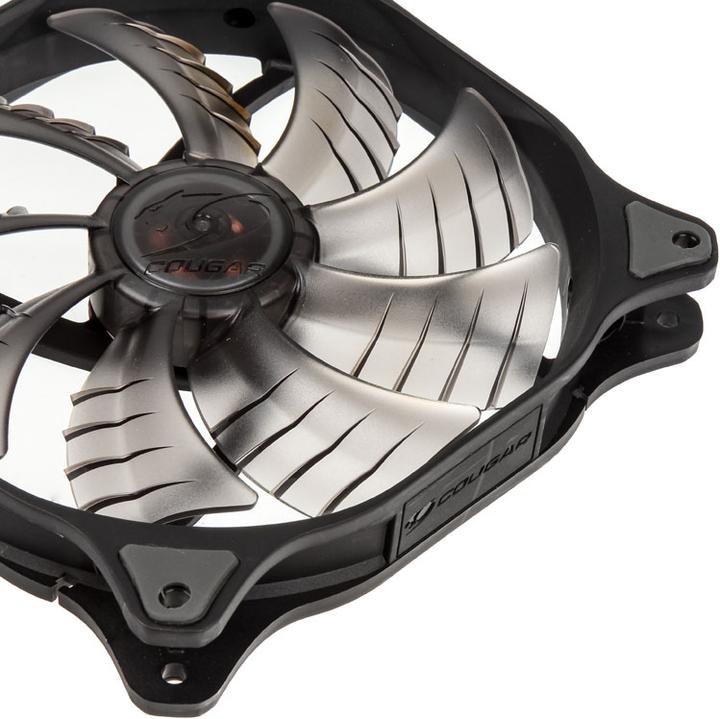 Produktbild Cougar D14HB Lüfter (140 mm, 1x)