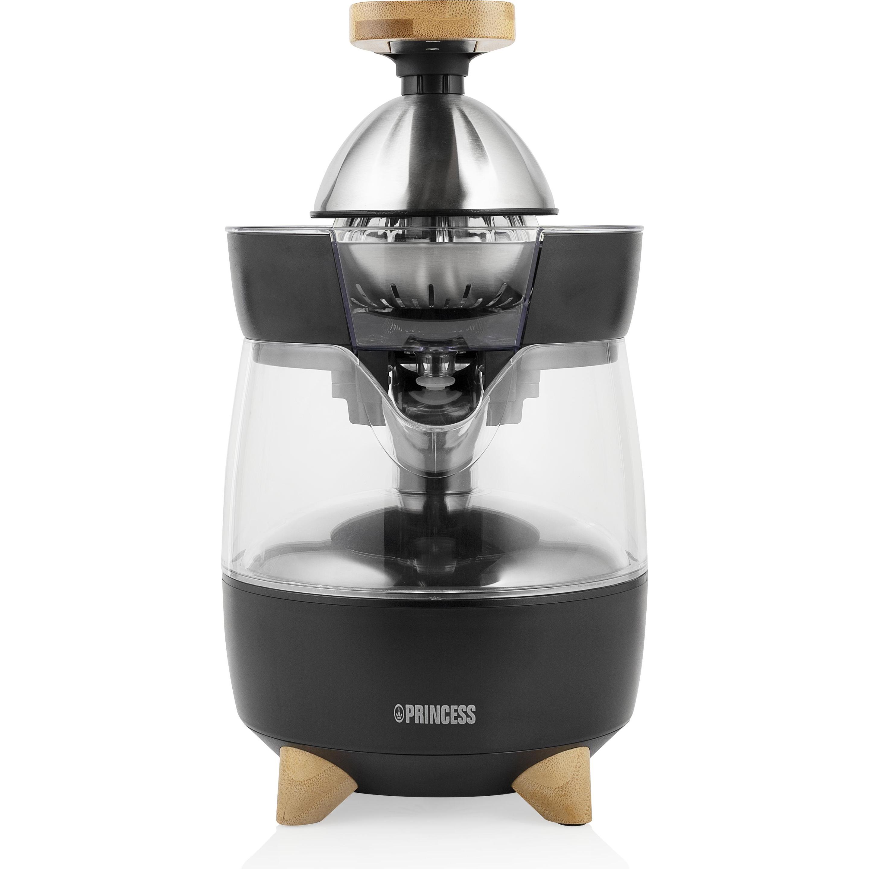 Princess Zitruspresse300 W, Entsafter, Schwarz