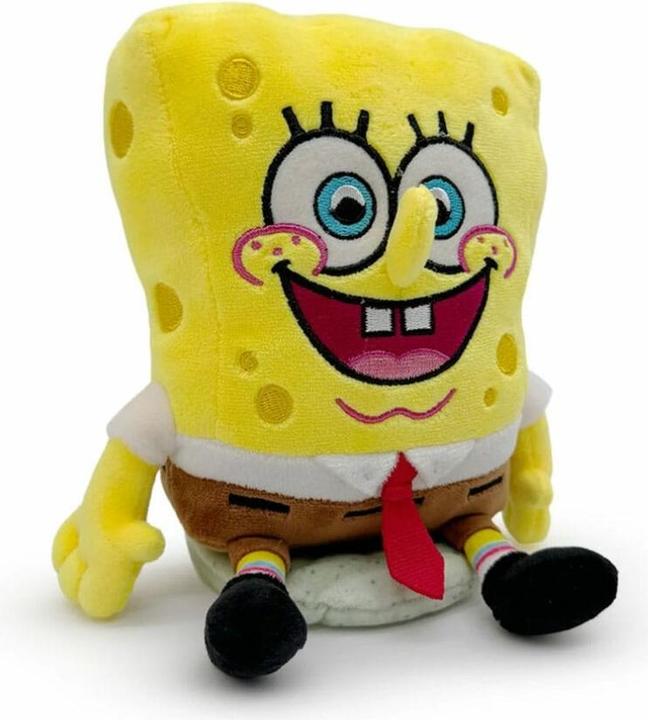 Youtooz SpongeBob SquarePants plush figure SpongeBob Shoulder Rider 13 cm (13 cm)