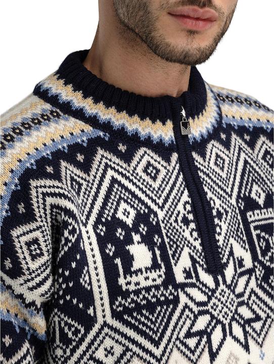 Actual product image Dale of Norway VM Trondheim Sweater - Pullover - Herren (L)